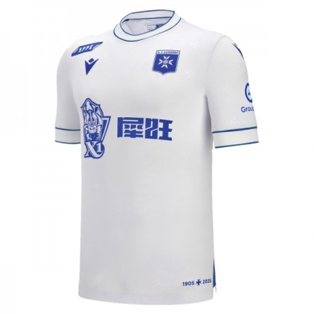 AJ Auxerre Główna Koszulki Piłkarskie 2025-26 Krótki Rękaw AJ Auxerre Główna Koszulki Piłkarskie 2025-26 Krótki Rękaw