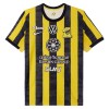 Al Ittihad Główna Koszulki Piłkarskie 2025-26 Krótki Rękaw Al Ittihad Główna Koszulki Piłkarskie 2025-26 Krótki Rękaw