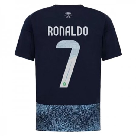 Al Nassr Ronaldo 7 Precz Koszulki Piłkarskie 2025-26 Krótki Rękaw Al Nassr Ronaldo 7 Precz Koszulki Piłkarskie 2025-26 Krótki Rękaw