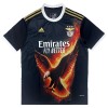 Benfica Eagle Koszulki Piłkarskie 2025-26 Specjalny Krótki Rękaw Benfica Eagle Koszulki Piłkarskie 2025-26 Specjalny Krótki Rękaw