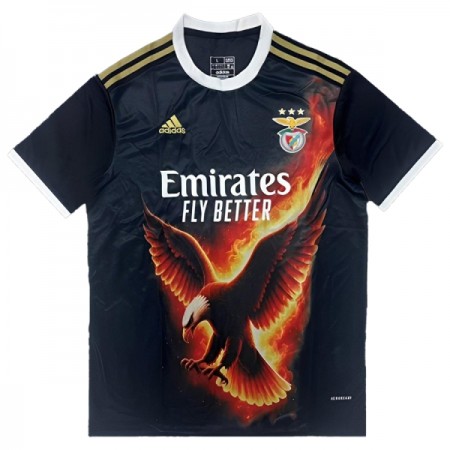 Benfica Eagle Koszulki Piłkarskie 2025-26 Specjalny Krótki Rękaw Benfica Eagle Koszulki Piłkarskie 2025-26 Specjalny Krótki Rękaw