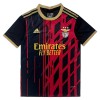 Benfica Koszulki Piłkarskie 2025-26 Specjalny Krótki Rękaw Benfica Koszulki Piłkarskie 2025-26 Specjalny Krótki Rękaw