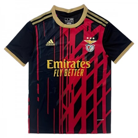 Benfica Koszulki Piłkarskie 2025-26 Specjalny Krótki Rękaw Benfica Koszulki Piłkarskie 2025-26 Specjalny Krótki Rękaw
