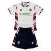 Bolton Wanderers Dziecięca Główna Koszulki Piłkarskie 2025-26 Krótki Rękaw (+ Krótkie spodenki) Bolton Wanderers Dziecięca Główna Koszulki Piłkarskie 2025-26 Krótki Rękaw (+ Krótkie spodenki)