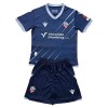 Bolton Wanderers Dziecięca Precz Koszulki Piłkarskie 2025-26 Krótki Rękaw (+ Krótkie spodenki)