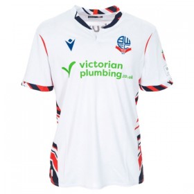 Bolton Wanderers Główna Koszulki Piłkarskie 2025-26 Krótki Rękaw
