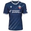 Bolton Wanderers Precz Koszulki Piłkarskie 2025-26 Krótki Rękaw Bolton Wanderers Precz Koszulki Piłkarskie 2025-26 Krótki Rękaw