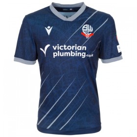 Bolton Wanderers Precz Koszulki Piłkarskie 2025-26 Krótki Rękaw