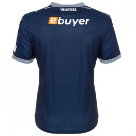 Bolton Wanderers Precz Koszulki Piłkarskie 2025-26 Krótki Rękaw