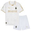 Borussia Monchengladbach Anniversary Dziecięca Koszulki Piłkarskie 2025-26 Krótki Rękaw (+ Krótkie spodenki) Borussia Monchengladbach Anniversary Dziecięca Koszulki Piłkarskie 2025-26 Krótki Rękaw (+ Krótkie spodenki)