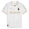 Borussia Monchengladbach Anniversary Koszulki Piłkarskie 2025-26 Krótki Rękaw Borussia Monchengladbach Anniversary Koszulki Piłkarskie 2025-26 Krótki Rękaw