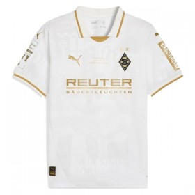 Borussia Monchengladbach Anniversary Koszulki Piłkarskie 2025-26 Krótki Rękaw