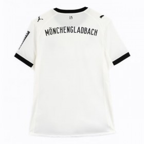 Borussia Monchengladbach Dziecięca Główna Koszulki Piłkarskie 2025-26 Krótki Rękaw (+ Krótkie spodenki)