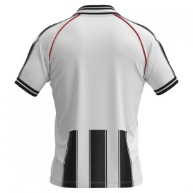 CD Castellon Główna Koszulki Piłkarskie 2025-26 Krótki Rękaw