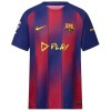 FC Barcelona x Ed Sheeran Koszulki Piłkarskie 2025-26 Specjalny Krótki Rękaw FC Barcelona x Ed Sheeran Koszulki Piłkarskie 2025-26 Specjalny Krótki Rękaw