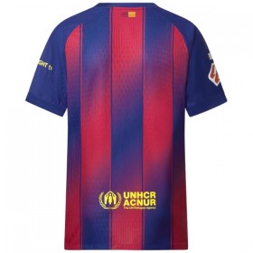 FC Barcelona x Ed Sheeran Koszulki Piłkarskie 2025-26 Specjalny Krótki Rękaw