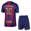 FC Barcelona x Kopa Trophy Lamine Yamal 10 Dziecięca Koszulki Piłkarskie 2025-26 Krótki Rękaw (+ Krótkie spodenki) FC Barcelona x Kopa Trophy Lamine Yamal 10 Dziecięca Koszulki Piłkarskie 2025-26 Krótki Rękaw (+ Krótkie spodenki)