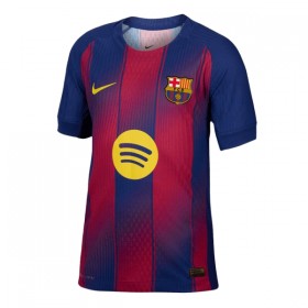 FC Barcelona x Kopa Trophy Lamine Yamal 10 Koszulki Piłkarskie 2025-26 Krótki Rękaw