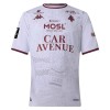 FC Metz Precz Koszulki Piłkarskie 2025-26 Krótki Rękaw
