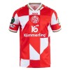 FSV Mainz 05 Koszulki Piłkarskie 2025-26 Specjalny Krótki Rękaw FSV Mainz 05 Koszulki Piłkarskie 2025-26 Specjalny Krótki Rękaw