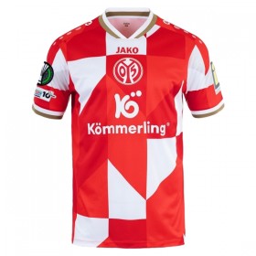 FSV Mainz 05 Koszulki Piłkarskie 2025-26 Specjalny Krótki Rękaw