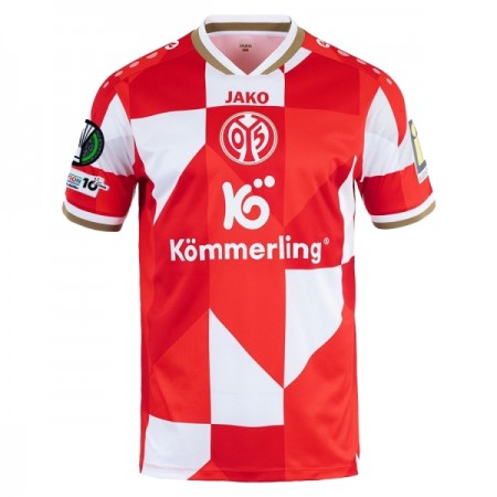 FSV Mainz 05 Koszulki Piłkarskie 2025-26 Specjalny Krótki Rękaw FSV Mainz 05 Koszulki Piłkarskie 2025-26 Specjalny Krótki Rękaw