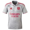 Olympique Lyon Trzeciej Koszulki Piłkarskie 2025-26 Krótki Rękaw Olympique Lyon Trzeciej Koszulki Piłkarskie 2025-26 Krótki Rękaw