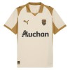 RC Lens Trzeciej Koszulki Piłkarskie 2025-26 Krótki Rękaw RC Lens Trzeciej Koszulki Piłkarskie 2025-26 Krótki Rękaw