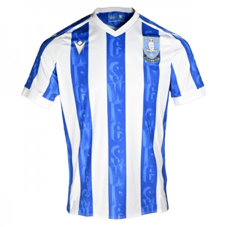 Sheffield Wednesday Główna Koszulki Piłkarskie 2025-26 Krótki Rękaw Sheffield Wednesday Główna Koszulki Piłkarskie 2025-26 Krótki Rękaw