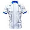 Sheffield Wednesday Trzeciej Koszulki Piłkarskie 2025-26 Krótki Rękaw Sheffield Wednesday Trzeciej Koszulki Piłkarskie 2025-26 Krótki Rękaw