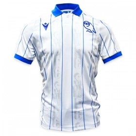 Sheffield Wednesday Trzeciej Koszulki Piłkarskie 2025-26 Krótki Rękaw