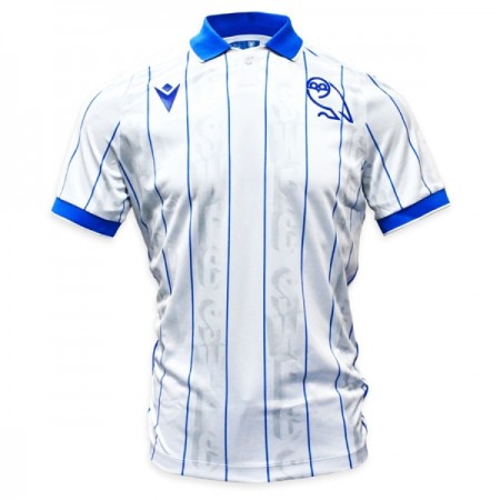 Sheffield Wednesday Trzeciej Koszulki Piłkarskie 2025-26 Krótki Rękaw Sheffield Wednesday Trzeciej Koszulki Piłkarskie 2025-26 Krótki Rękaw