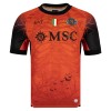 SSC Napoli Halloween Bramkarskie Koszulki Piłkarskie 2025-26 Specjalny Krótki Rękaw SSC Napoli Halloween Bramkarskie Koszulki Piłkarskie 2025-26 Specjalny Krótki Rękaw