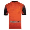 SSC Napoli Halloween Bramkarskie Koszulki Piłkarskie 2025-26 Specjalny Krótki Rękaw