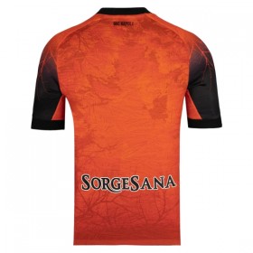 SSC Napoli Halloween Bramkarskie Koszulki Piłkarskie 2025-26 Specjalny Krótki Rękaw