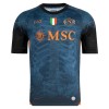 SSC Napoli Halloween Koszulki Piłkarskie 2025-26 Specjalny Krótki Rękaw SSC Napoli Halloween Koszulki Piłkarskie 2025-26 Specjalny Krótki Rękaw