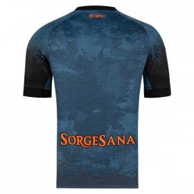 SSC Napoli Halloween Koszulki Piłkarskie 2025-26 Specjalny Krótki Rękaw