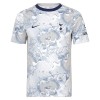 Tottenham Hotspur Pre-Match Koszulki Piłkarskie 2025-26 Biały Krótki Rękaw Tottenham Hotspur Pre-Match Koszulki Piłkarskie 2025-26 Biały Krótki Rękaw