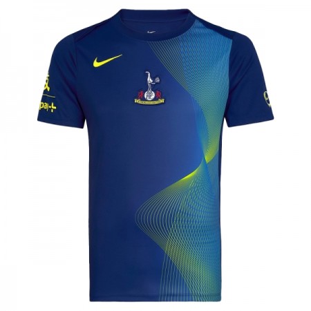 Tottenham Hotspur Pre-Match Koszulki Piłkarskie 2025-26 Krótki Rękaw Tottenham Hotspur Pre-Match Koszulki Piłkarskie 2025-26 Krótki Rękaw