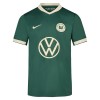 VfL Wolfsburg Anniversary Koszulki Piłkarskie 2025-26 Krótki Rękaw