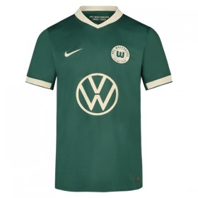 VfL Wolfsburg Anniversary Koszulki Piłkarskie 2025-26 Krótki Rękaw
