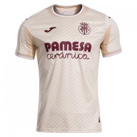 Villarreal Precz Koszulki Piłkarskie 2025-26 Krótki Rękaw