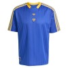 CA Boca Juniors Terrace Icons Koszulki Piłkarskie 2025-26 Krótki Rękaw
