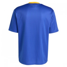 CA Boca Juniors Terrace Icons Koszulki Piłkarskie 2025-26 Krótki Rękaw