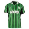 Sassuolo Główna Koszulki Piłkarskie 2025-26 Krótki Rękaw