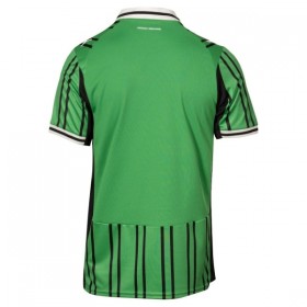 Sassuolo Główna Koszulki Piłkarskie 2025-26 Krótki Rękaw