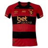 Sport Recife Główna Koszulki Piłkarskie 2025-26 Krótki Rękaw Sport Recife Główna Koszulki Piłkarskie 2025-26 Krótki Rękaw