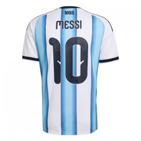 Argentyna Messi 10 Główna Koszulki Piłkarskie MŚ 2026 Krótki Rękaw