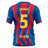 FC Barcelona Cubarsi 5 Czwarty Koszulki Piłkarskie 2025-26 Krótki Rękaw FC Barcelona Cubarsi 5 Czwarty Koszulki Piłkarskie 2025-26 Krótki Rękaw
