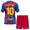 FC Barcelona Lamine Yamal 10 Dziecięca Czwarty Koszulki Piłkarskie 2025-26 Krótki Rękaw (+ Krótkie spodenki) FC Barcelona Lamine Yamal 10 Dziecięca Czwarty Koszulki Piłkarskie 2025-26 Krótki Rękaw (+ Krótkie spodenki)